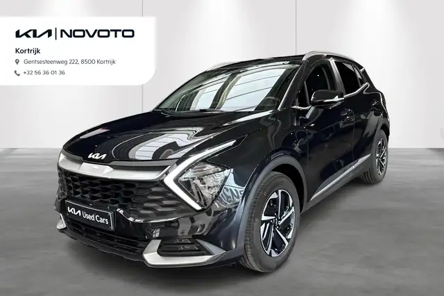 Kia Sportage 1.6 T-GDi 6MT Pulse