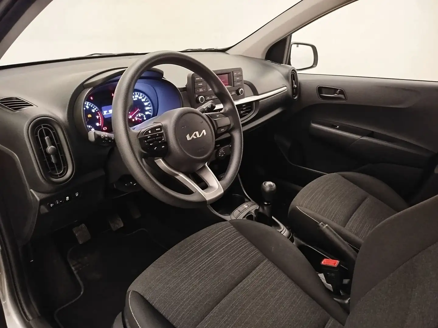 Kia Picanto 1.0 DPi Concept Gris - 2