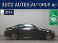 Mercedes-Benz C 220 Coupé d AMG-Line Navi LED Schwarz - thumbnail 1