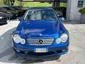 Mercedes-Benz C 230 C Sport Coupe 230 k evo-UNIPRO'-AUTOMATICA-TETTO- Blu/Azzurro - thumbnail 2