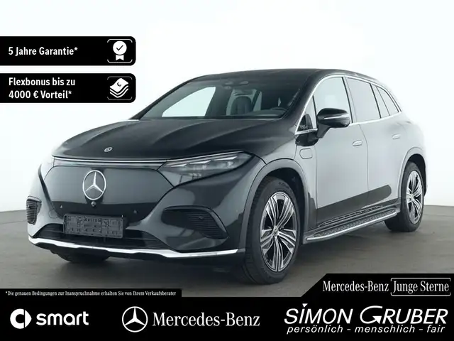 Mercedes-Benz EQS SUV EQS 450 4M SUV Hyper Pano HUD Sitzklima AHK