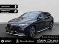 Mercedes-Benz EQS SUV EQS 450 4M SUV Hyper Pano HUD Sitzklima AHK Schwarz - thumbnail 1