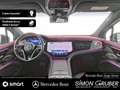Mercedes-Benz EQS SUV EQS 450 4M SUV Hyper Pano HUD Sitzklima AHK Schwarz - thumbnail 3