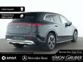 Mercedes-Benz EQS SUV EQS 450 4M SUV Hyper Pano HUD Sitzklima AHK Schwarz - thumbnail 2