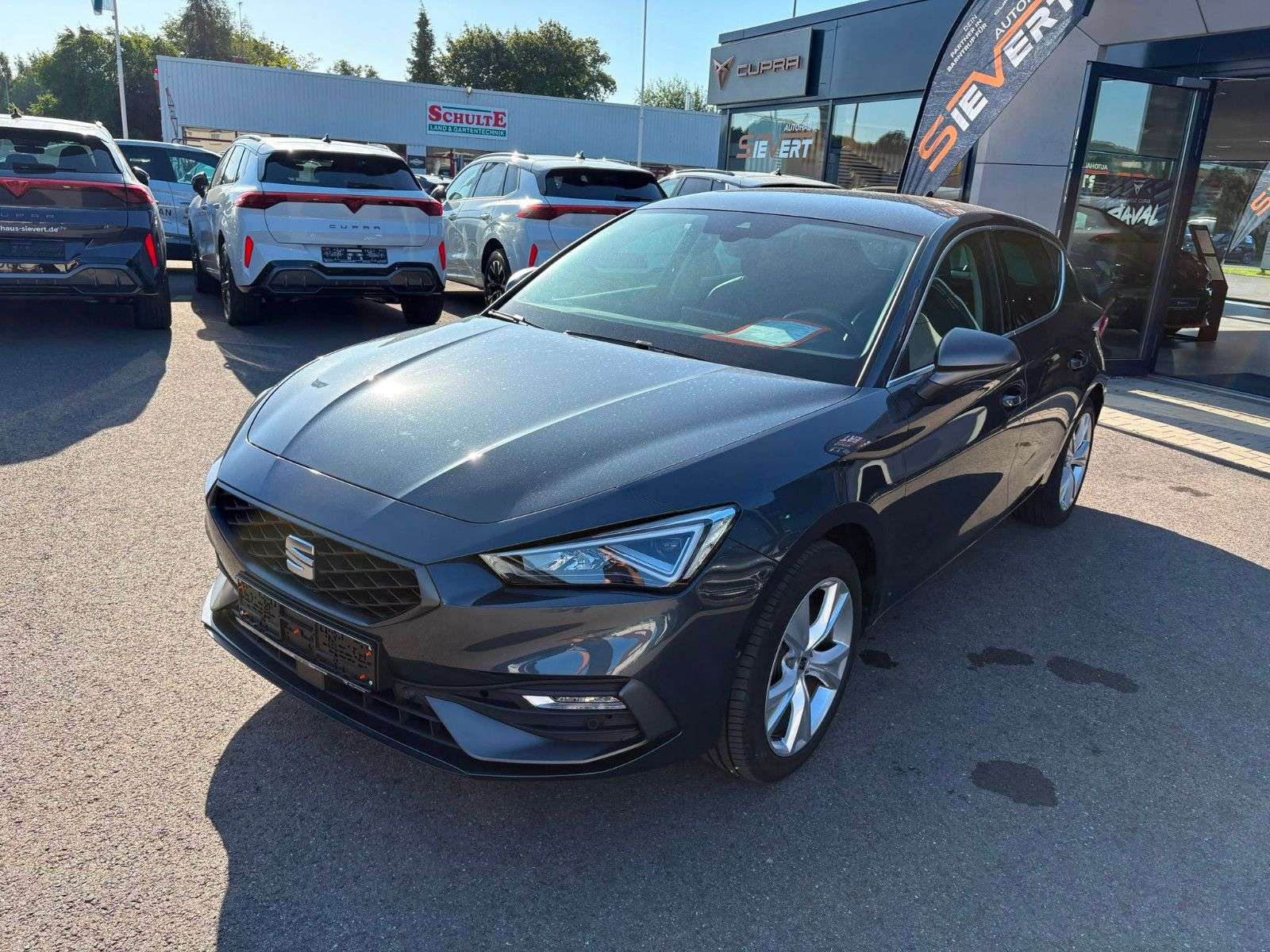 SEAT Leon