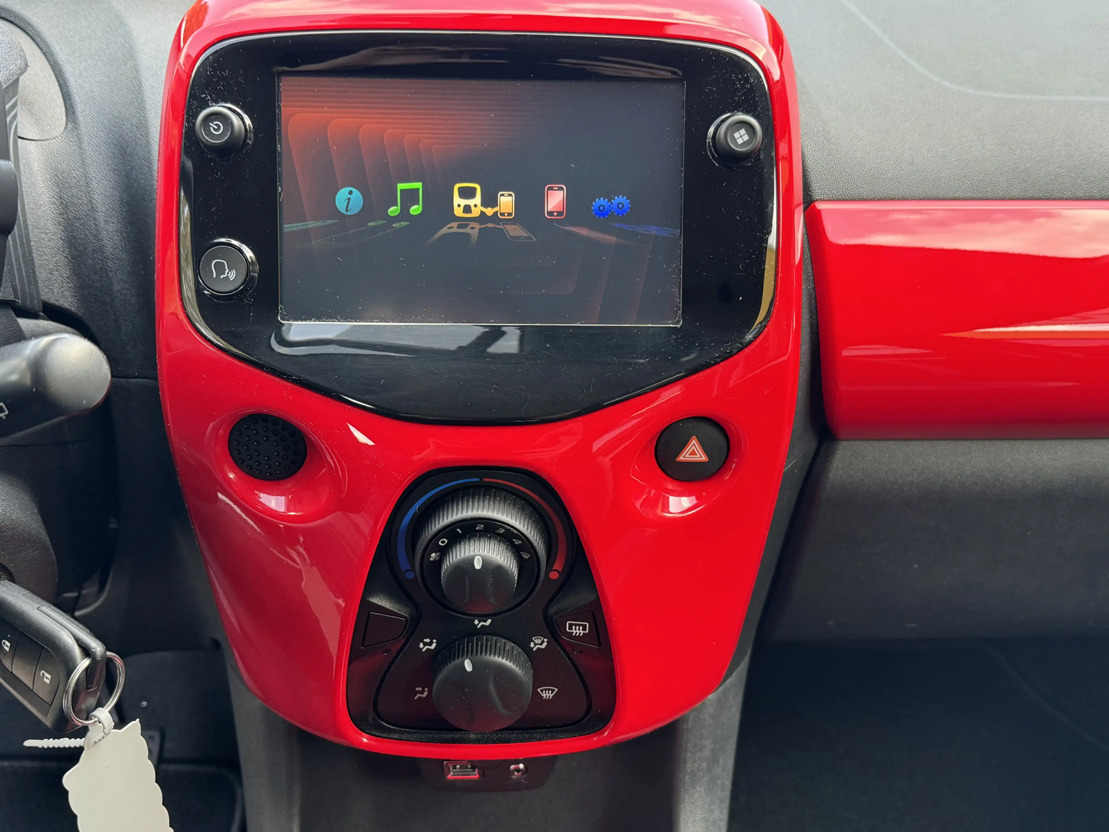 Toyota Aygo 1.0 VVT-i X 5drs Camera Carplay — photo 7