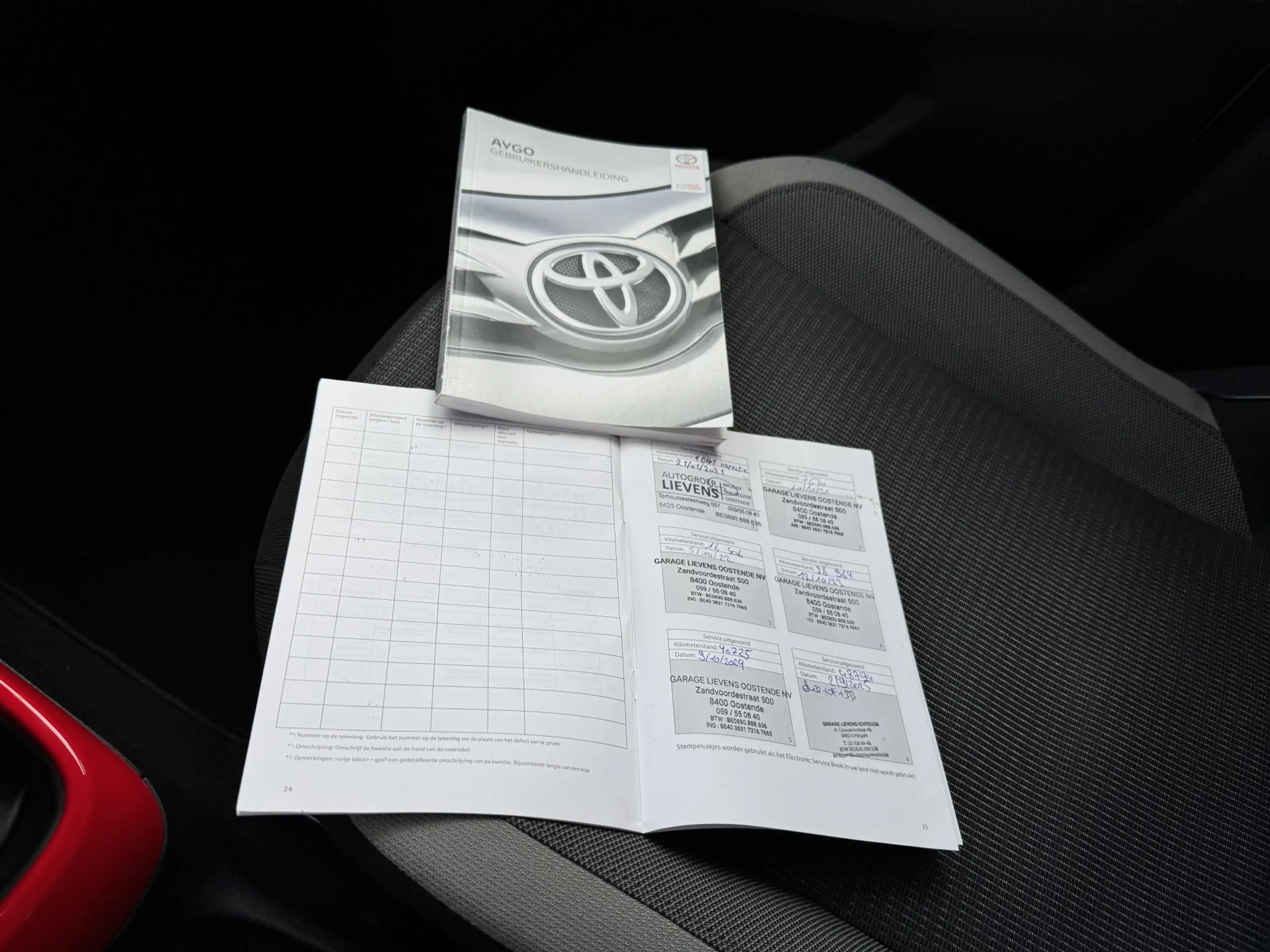 Toyota Aygo 1.0 VVT-i X 5drs Camera Carplay — photo 13