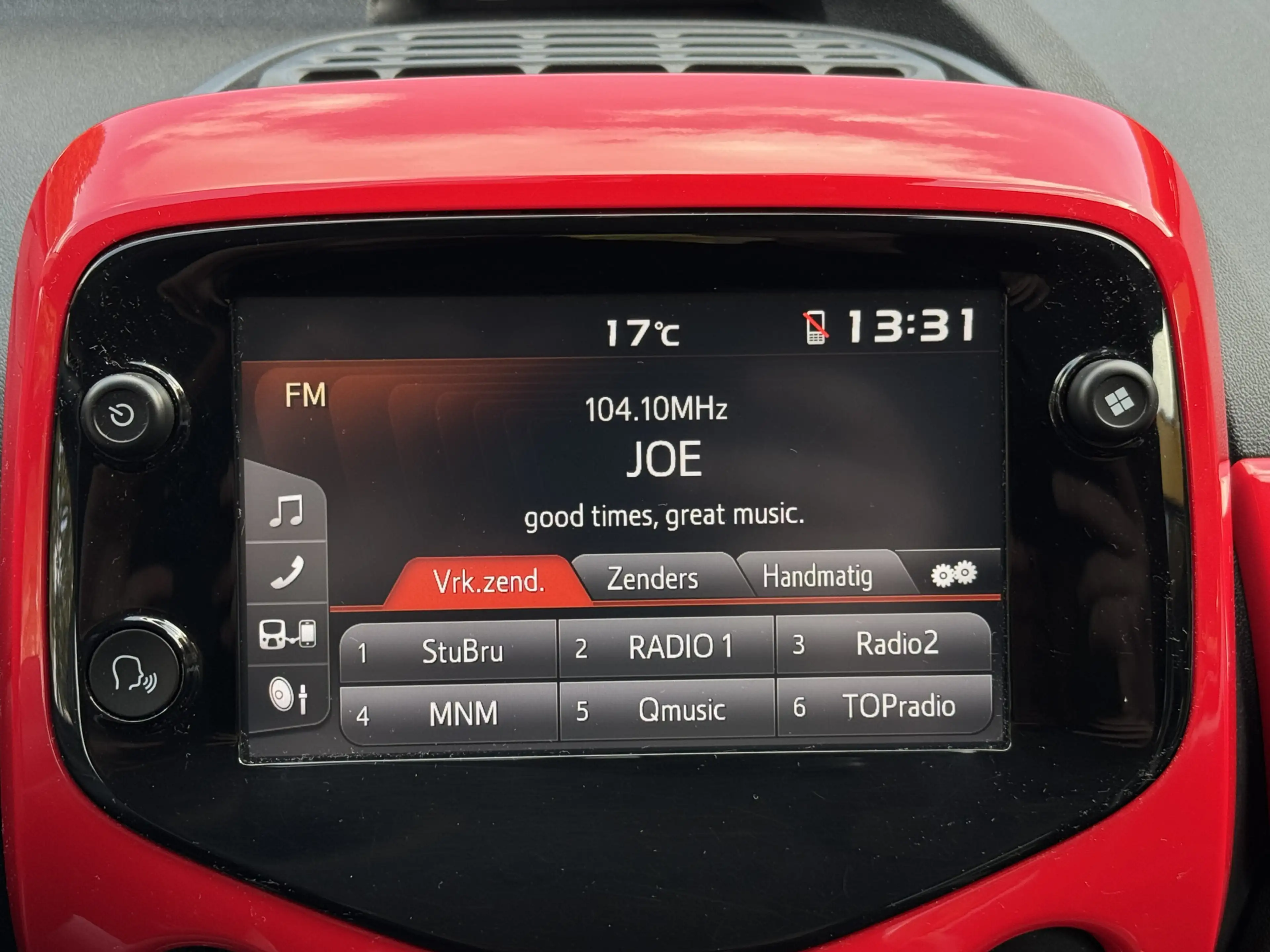 Toyota Aygo 1.0 VVT-i X 5drs Camera Carplay — photo 9