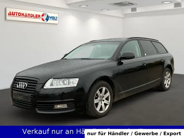 Audi A6 Avant  2.7 TDI quattro Leder Xenon exclusive