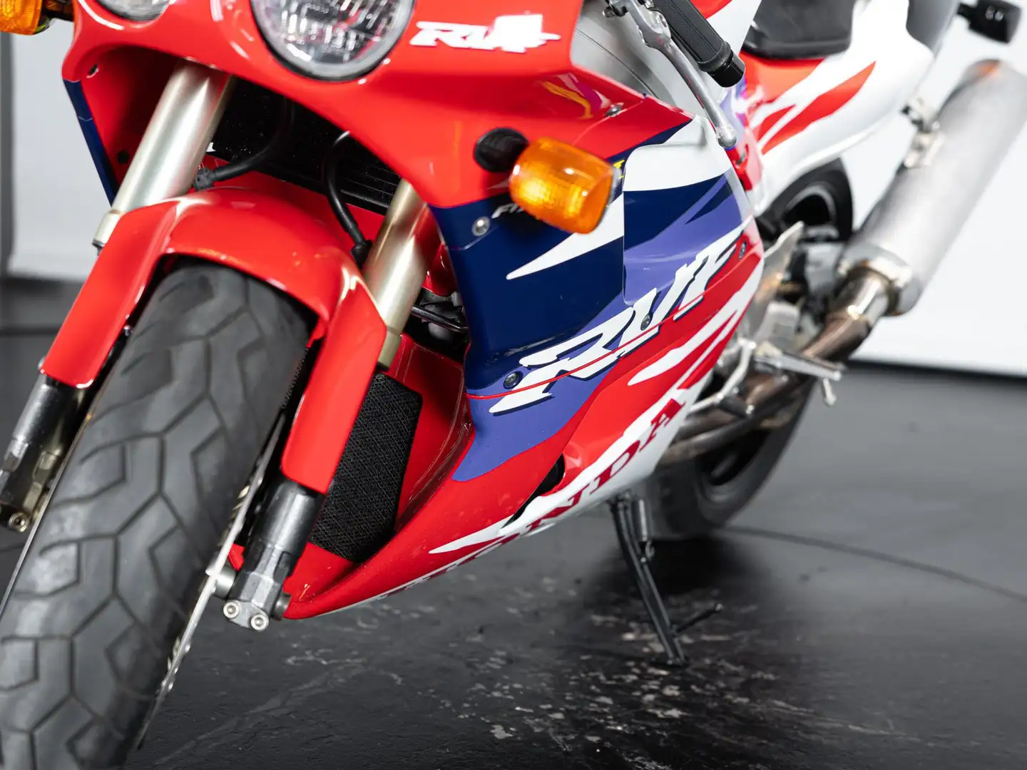 Honda RC 45 Rosso - 2