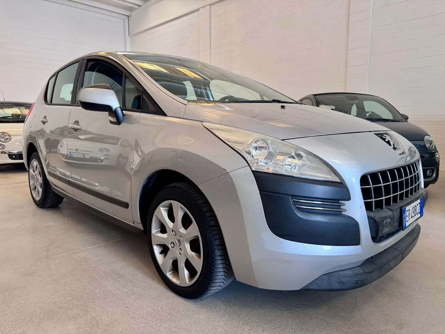 Peugeot 3008 1.6 hdi 8v Business 112cv - 2