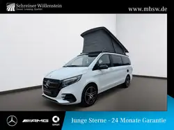 Mercedes-Benz V 250 Marco Polo AMG 4Matic AIR*Markise*Warmwass