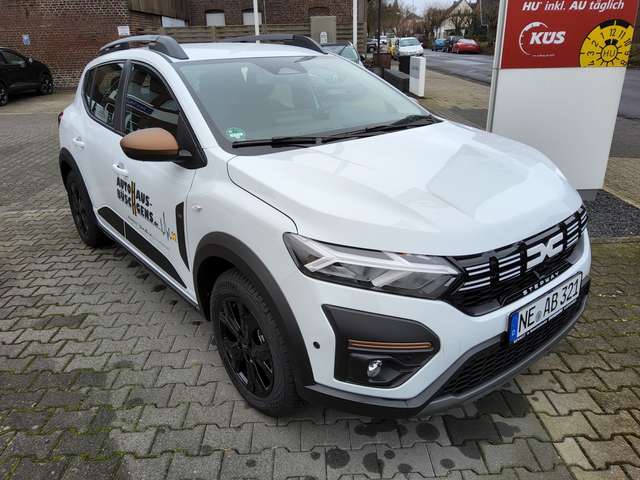 Imagine Dacia Sandero Stepway ECO-G 100 Extreme+