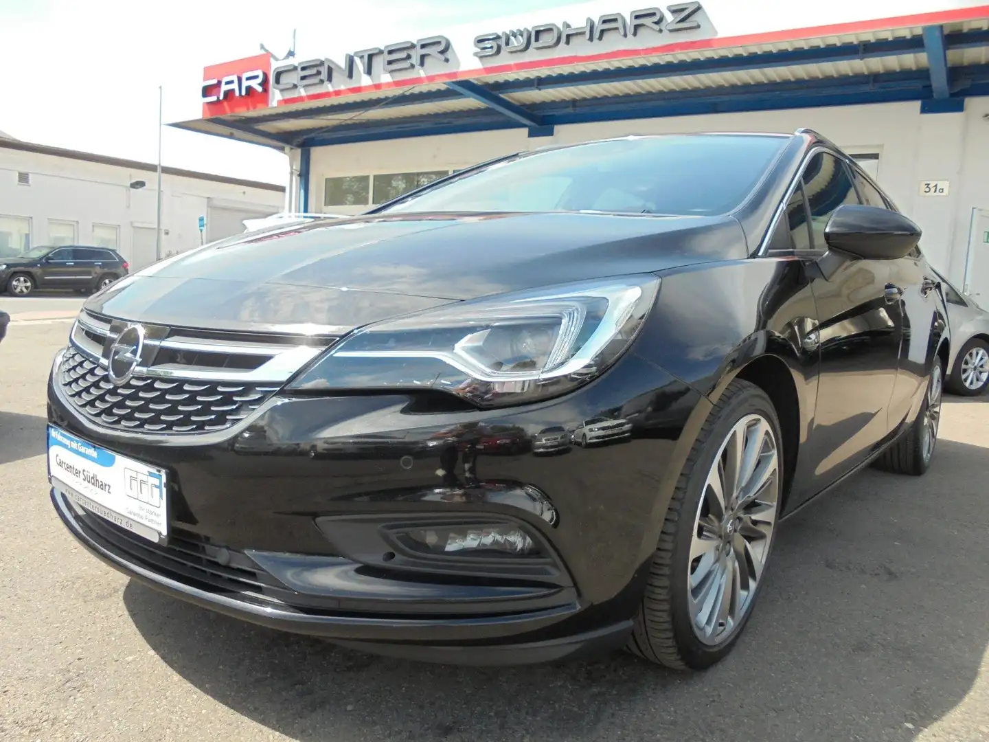 Opel Astra K Sports Tourer Ultimate Nero - 1