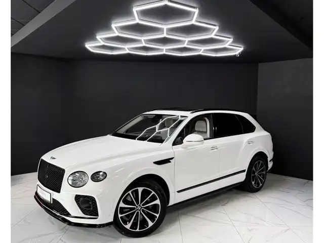 Bentley Bentayga 4.0 V8 S CARBON