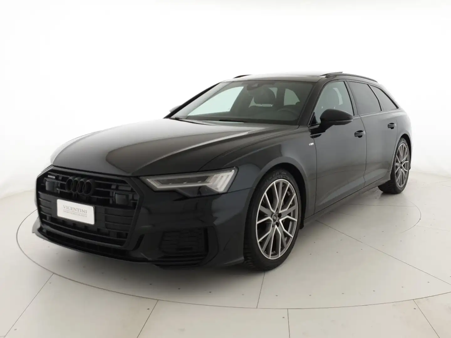 Audi A6 Avant 50TDI 286CV quattro tiptronic Business Sport Grigio - 1