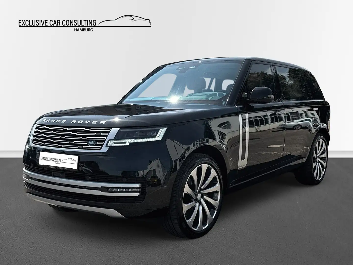 Land Rover Range Rover Autobiography D350 LWB *7 Sitzer Negro - 2
