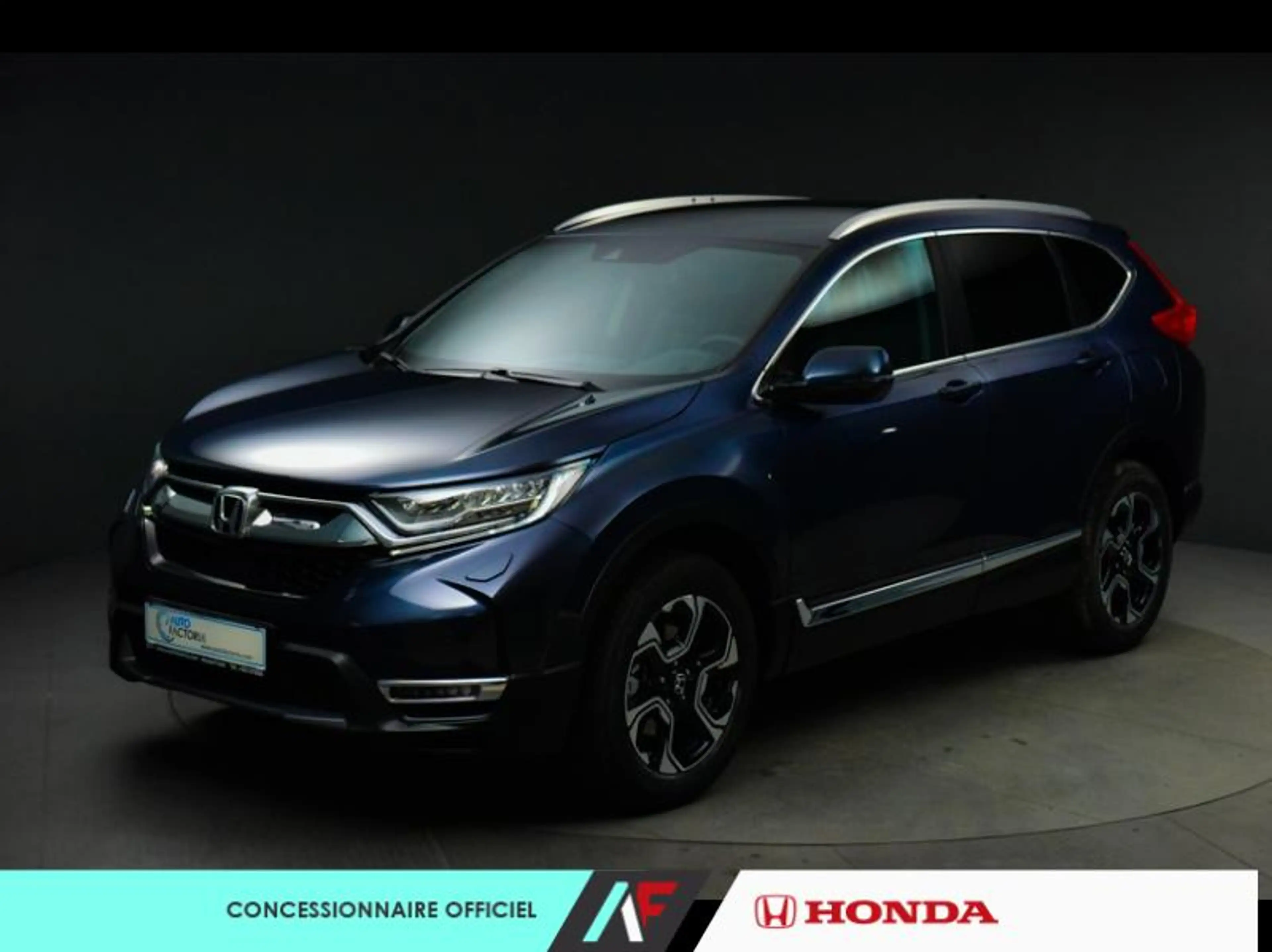 Honda CR-V -48% 1.5 i-VTEC 193ch LifeStyle 4WD CVT 7 places