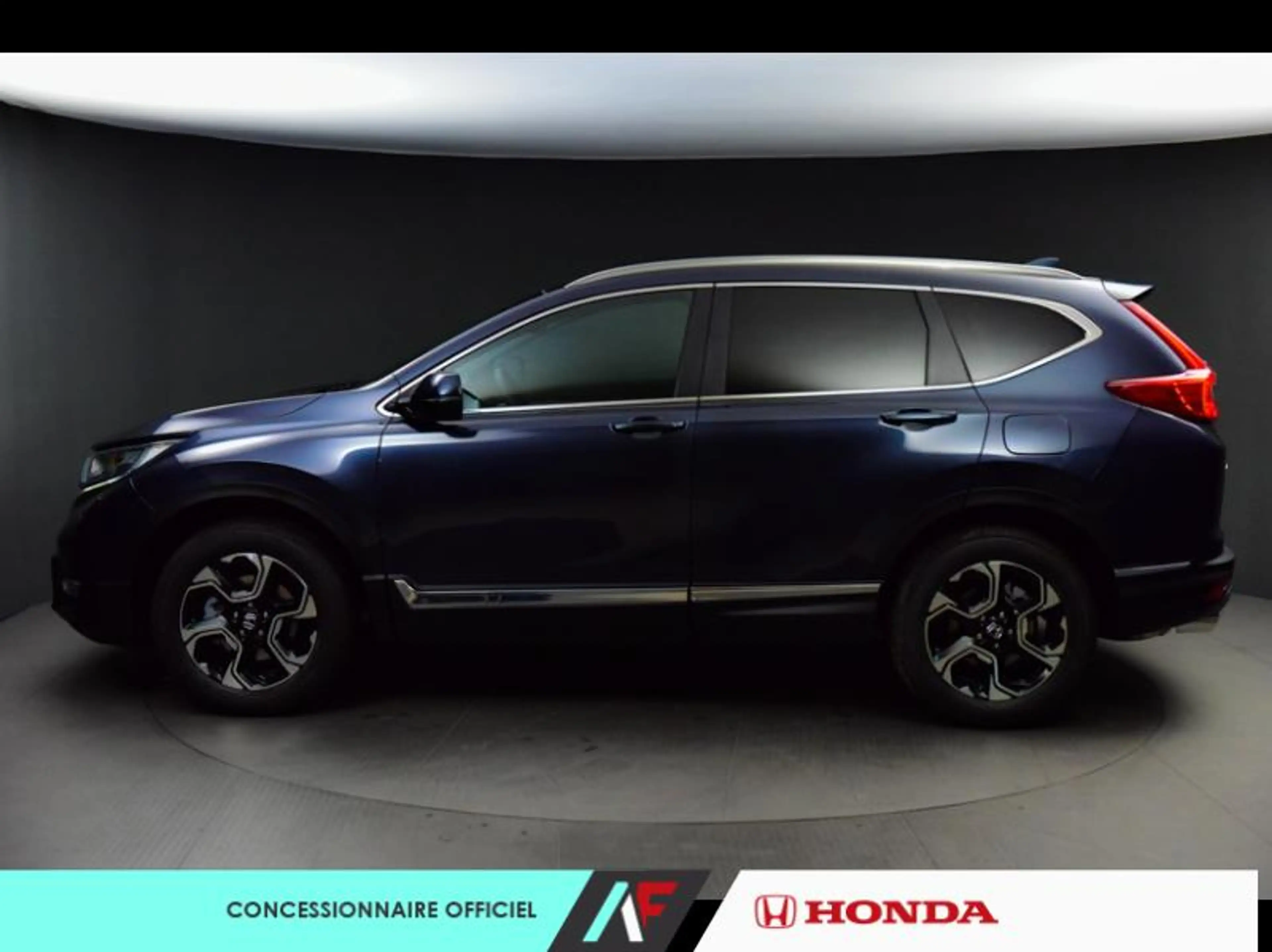 Honda CR-V -48% 1.5 i-VTEC 193ch LifeStyle 4WD CVT 7 places — photo 2