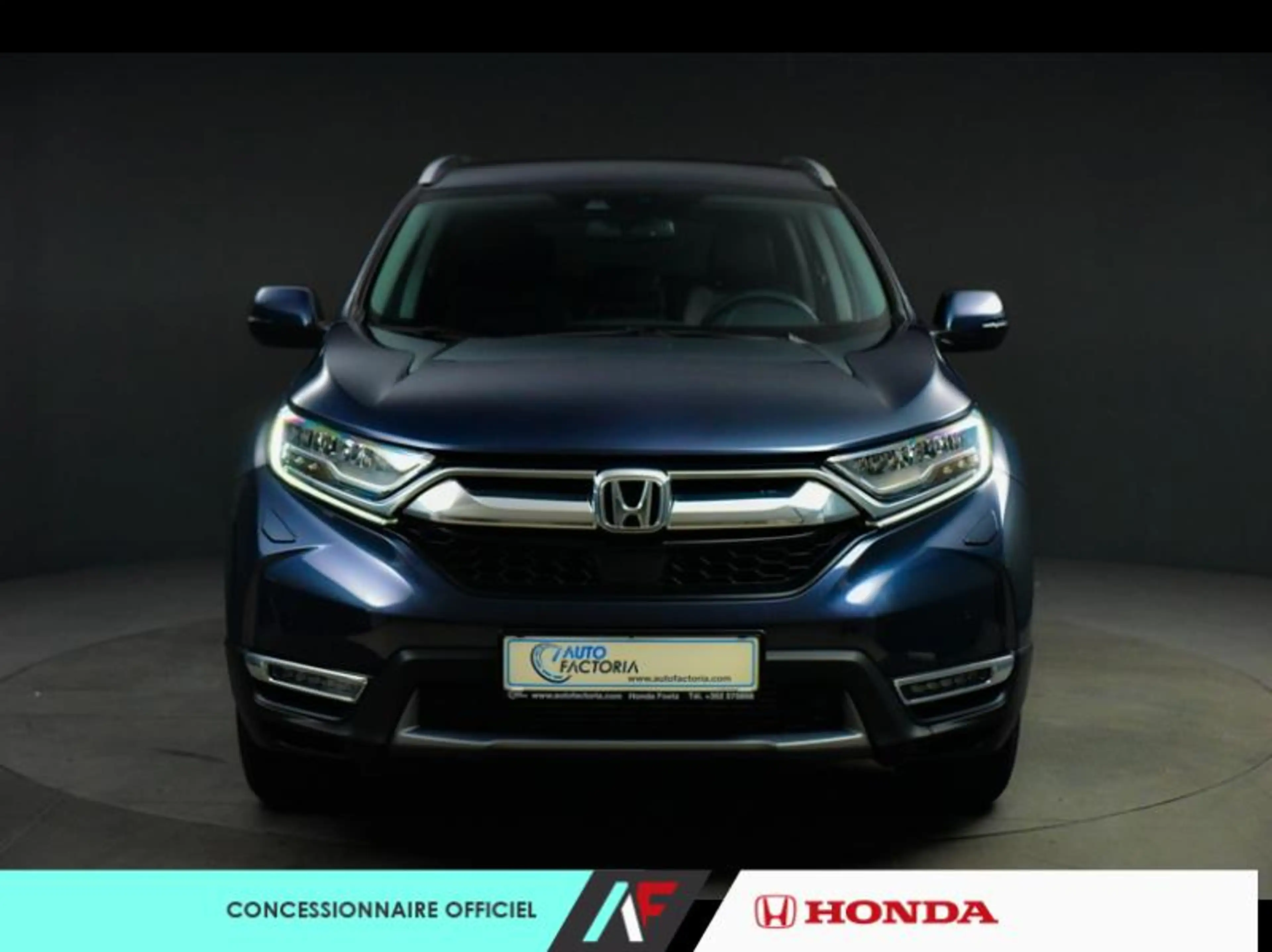 Honda CR-V -48% 1.5 i-VTEC 193ch LifeStyle 4WD CVT 7 places — photo 5