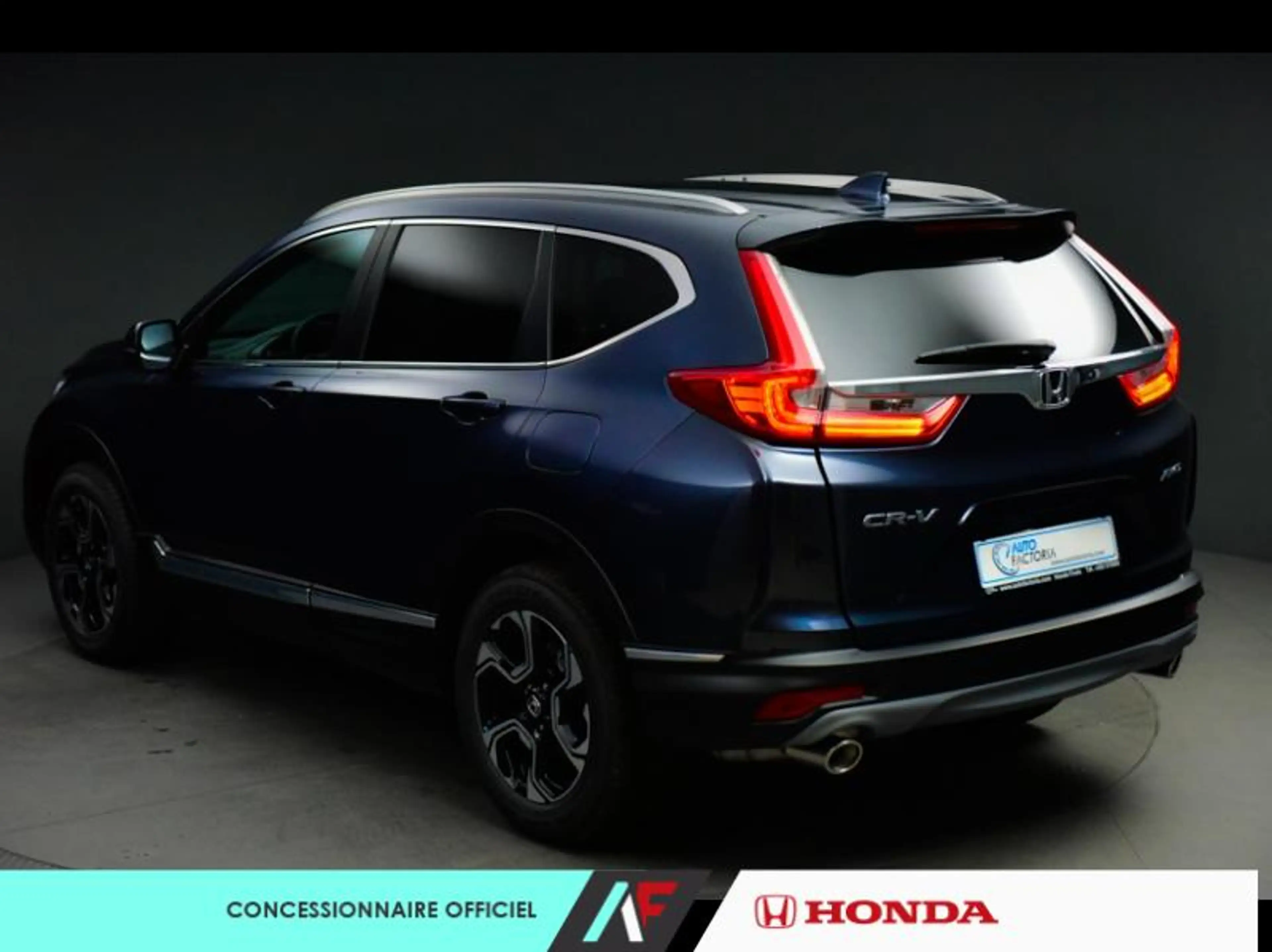 Honda CR-V -48% 1.5 i-VTEC 193ch LifeStyle 4WD CVT 7 places — photo 3