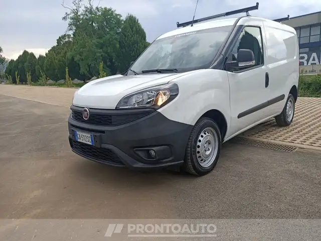 Fiat Doblo cargo 1.3 mjt 95cv ch1 lounge s&s