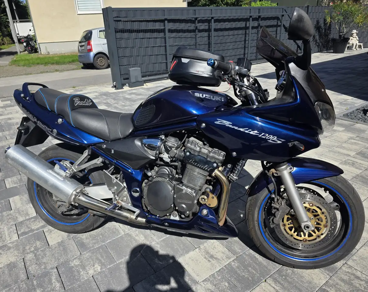 Suzuki Bandit 1200