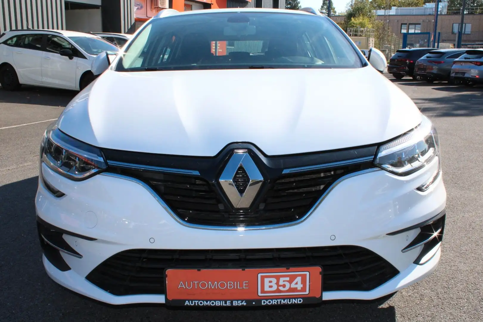 Renault Megane IV Grandtour Business Edition/NAVI/KAM/ - 2