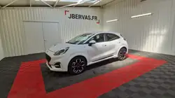 Ford Puma 1.0 Flexifuel Hybrid 125 TITANIUM BUSIN.