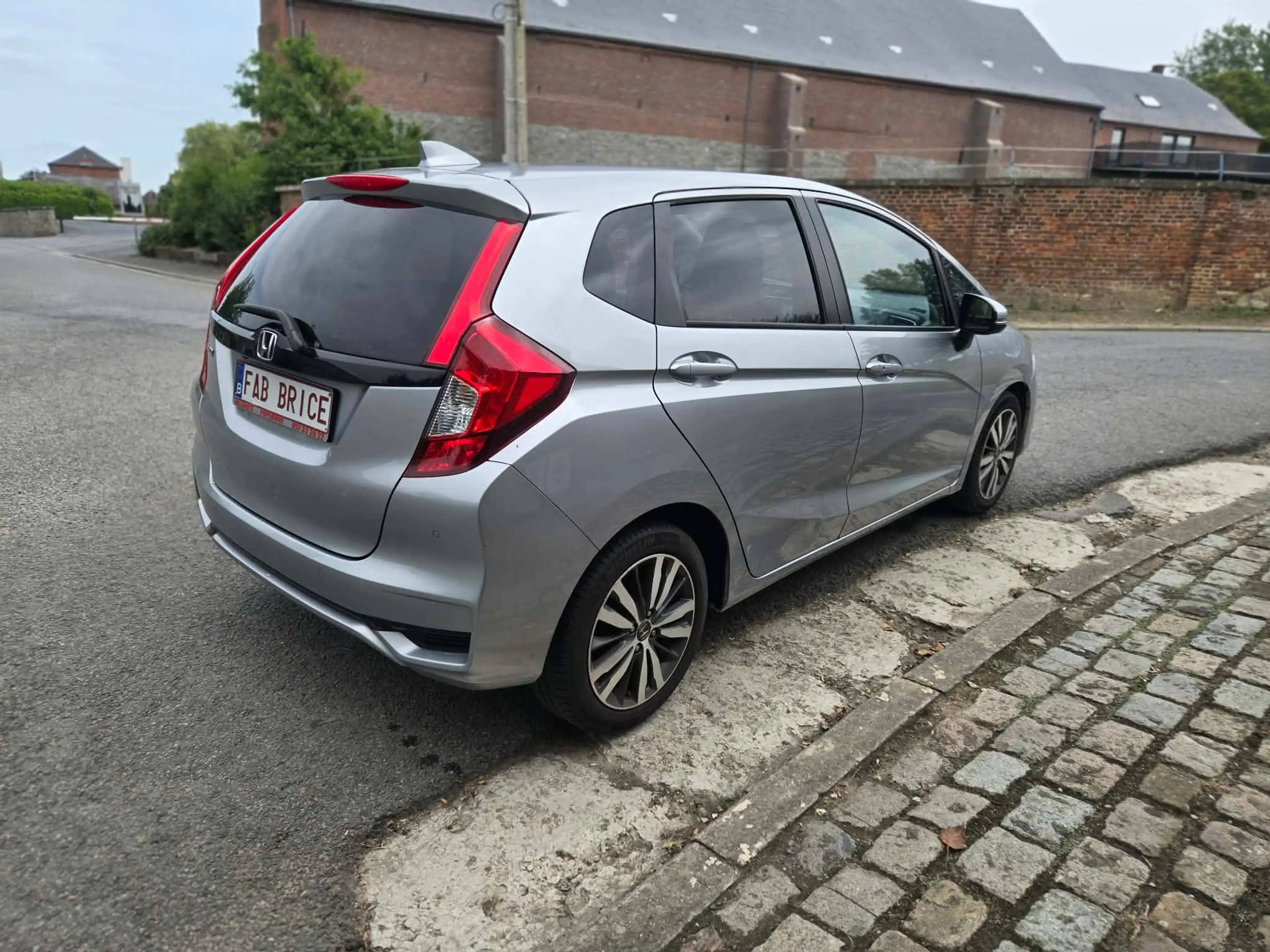Honda Jazz Jazz 1.3i-VTEC Elegance (EU6.2) 95000KM !!! — photo 5