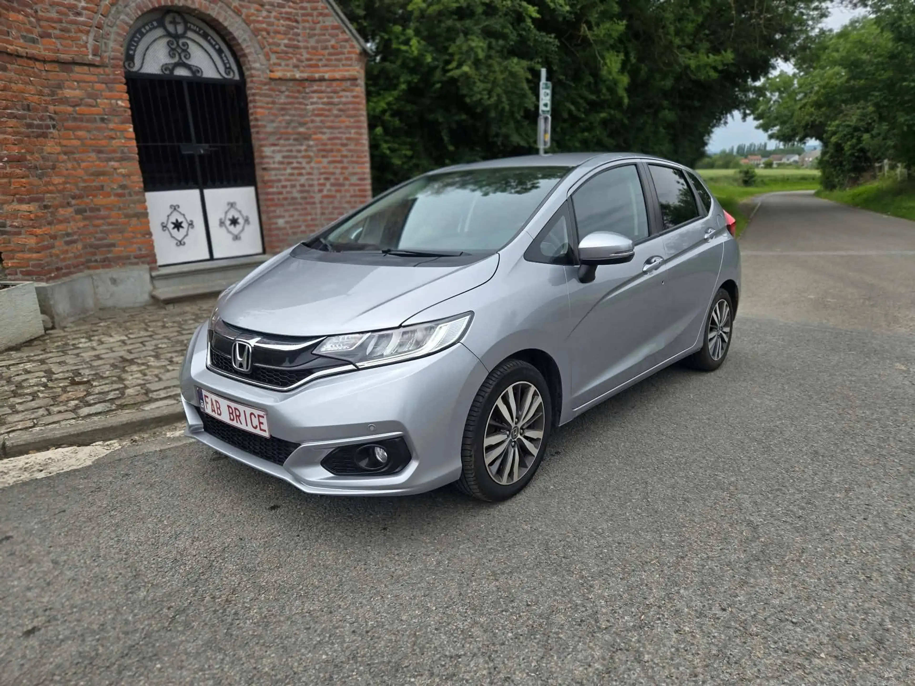 Honda Jazz Jazz 1.3i-VTEC Elegance (EU6.2) 95000KM !!! — photo 7