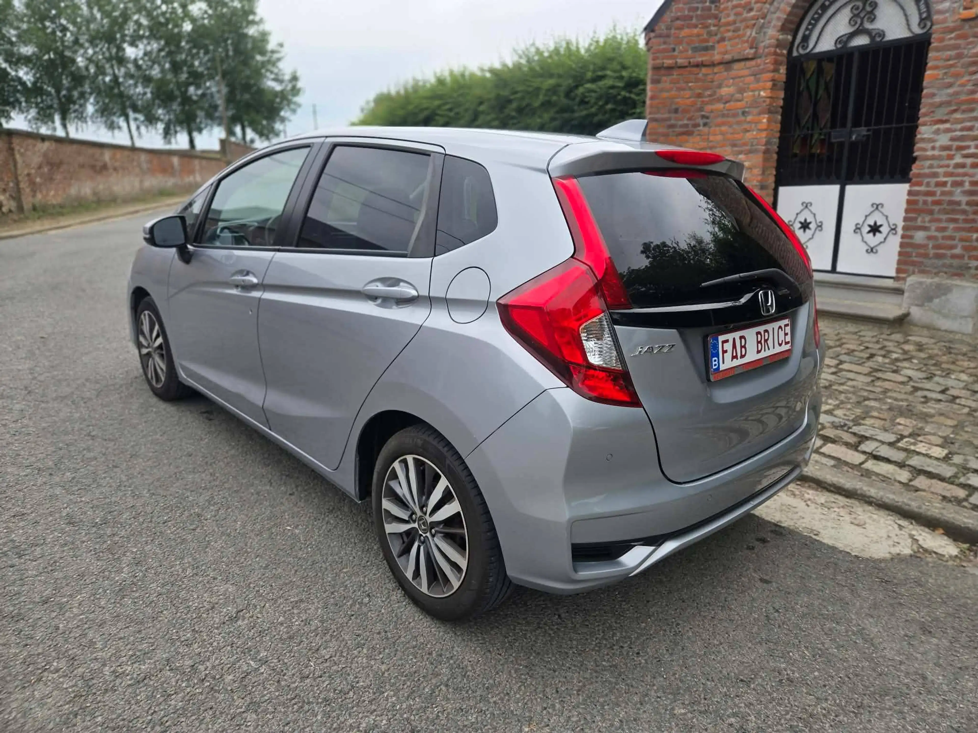 Honda Jazz Jazz 1.3i-VTEC Elegance (EU6.2) 95000KM !!! — photo 4
