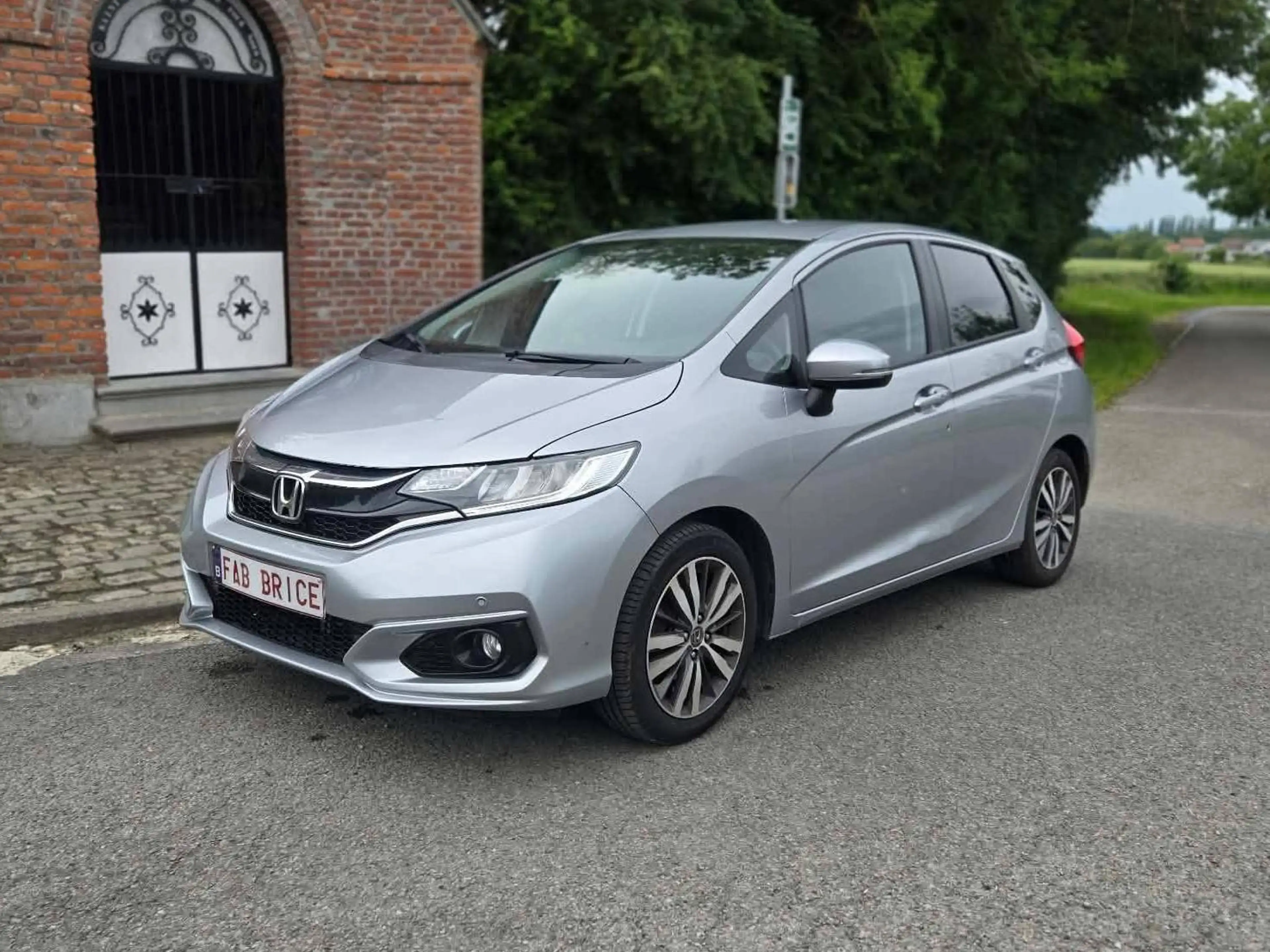Honda Jazz Jazz 1.3i-VTEC Elegance (EU6.2) 95000KM !!!