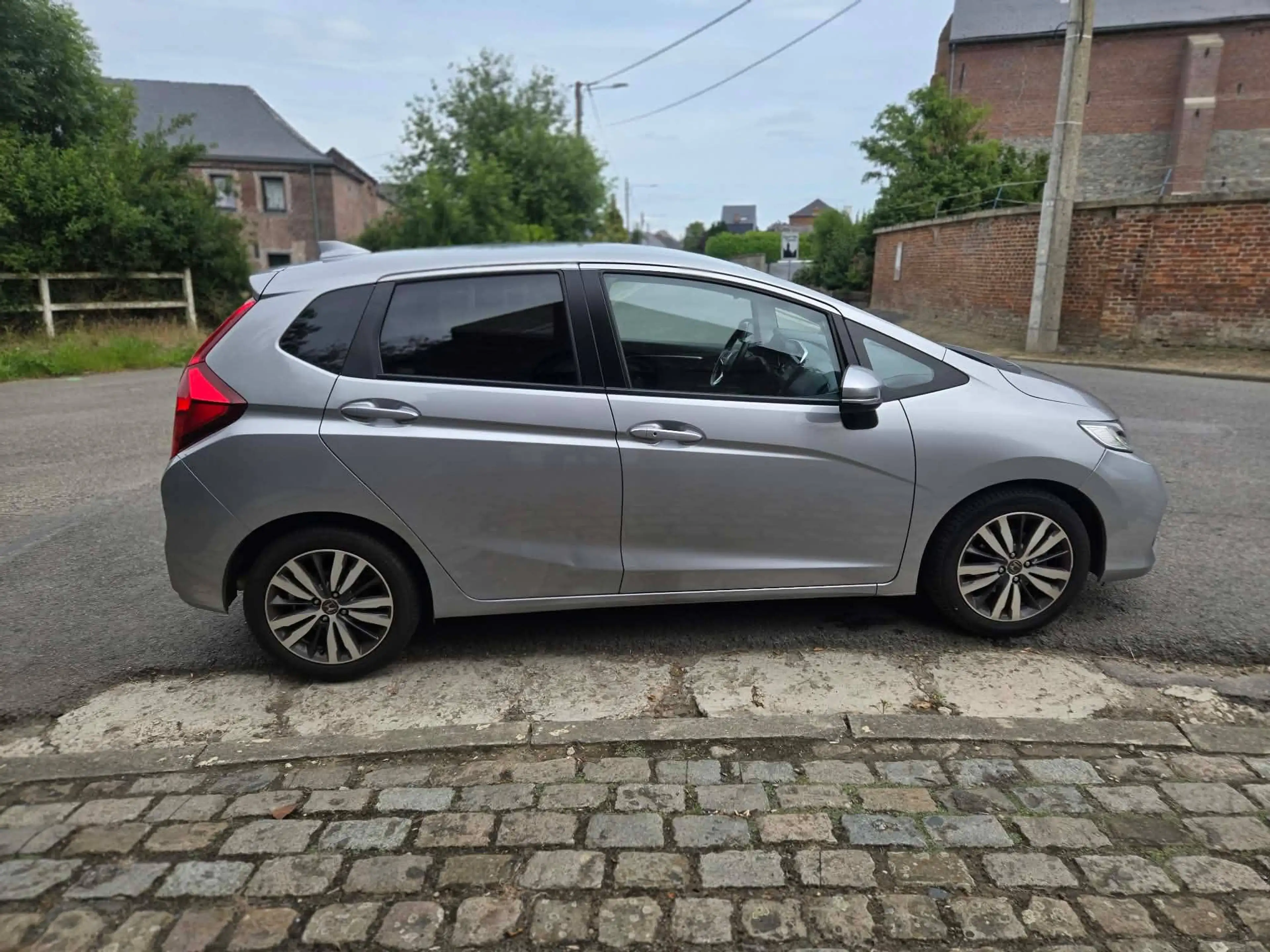 Honda Jazz Jazz 1.3i-VTEC Elegance (EU6.2) 95000KM !!! — photo 6