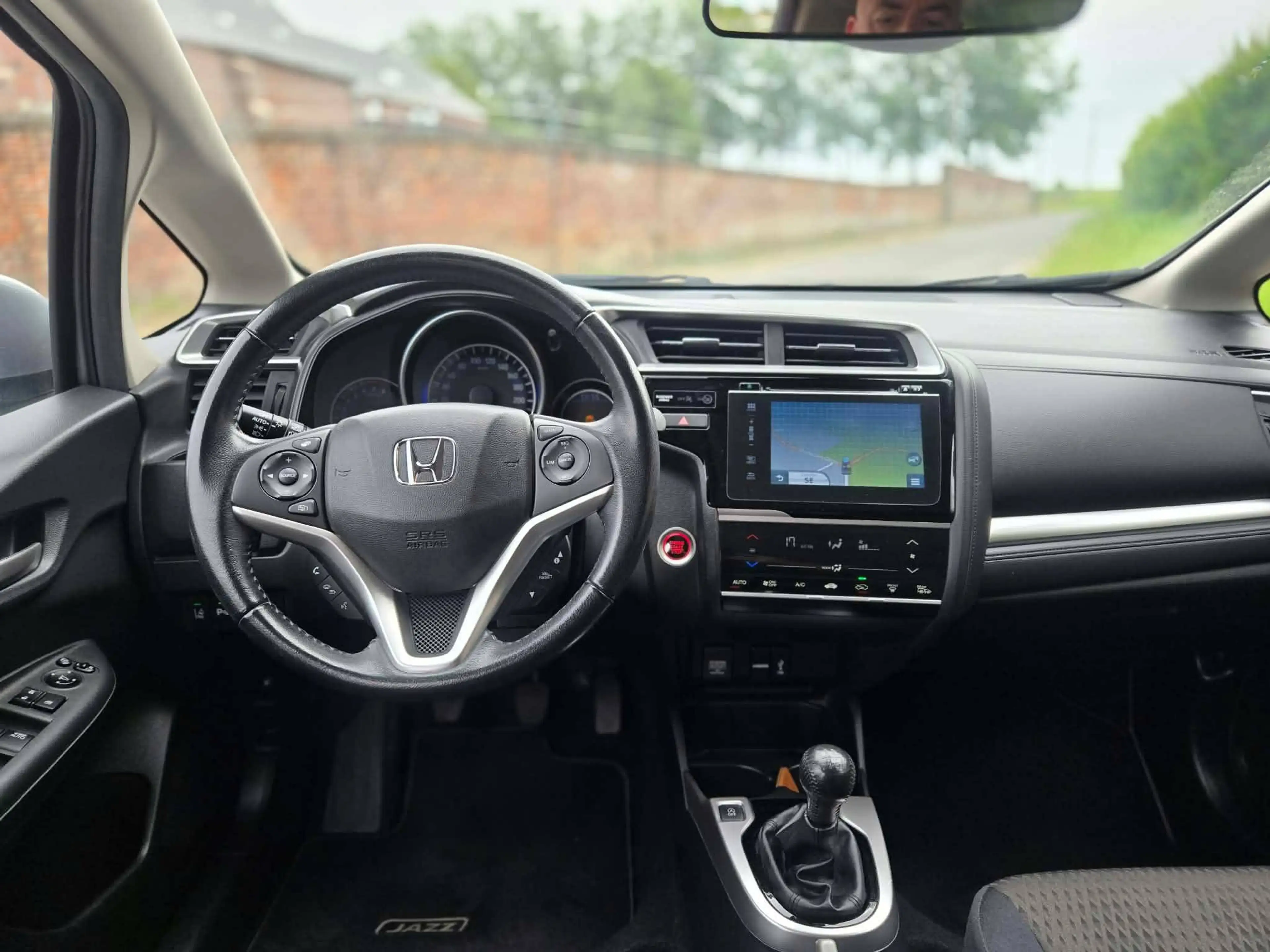 Honda Jazz Jazz 1.3i-VTEC Elegance (EU6.2) 95000KM !!! — photo 9