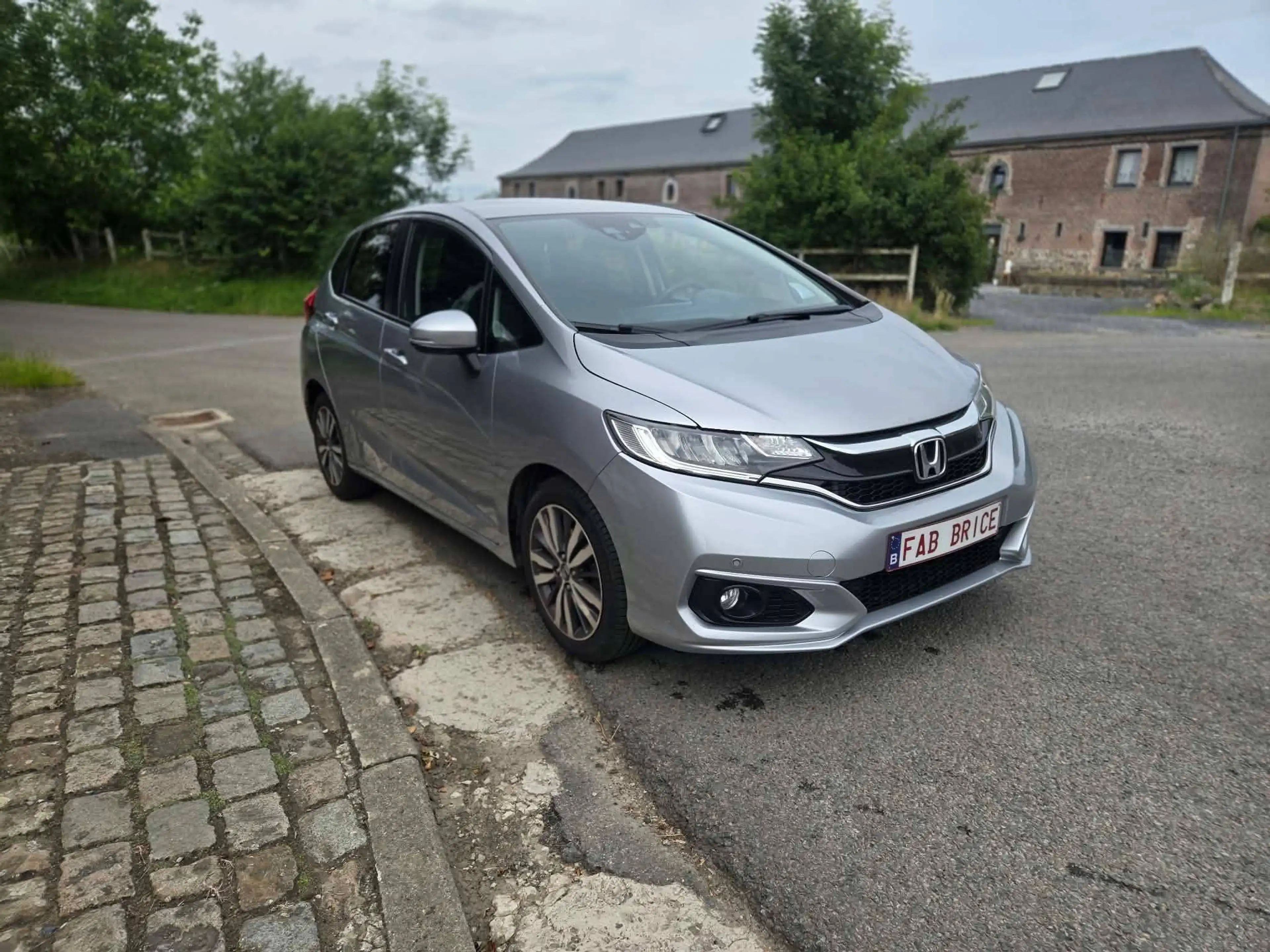 Honda Jazz Jazz 1.3i-VTEC Elegance (EU6.2) 95000KM !!! — photo 2