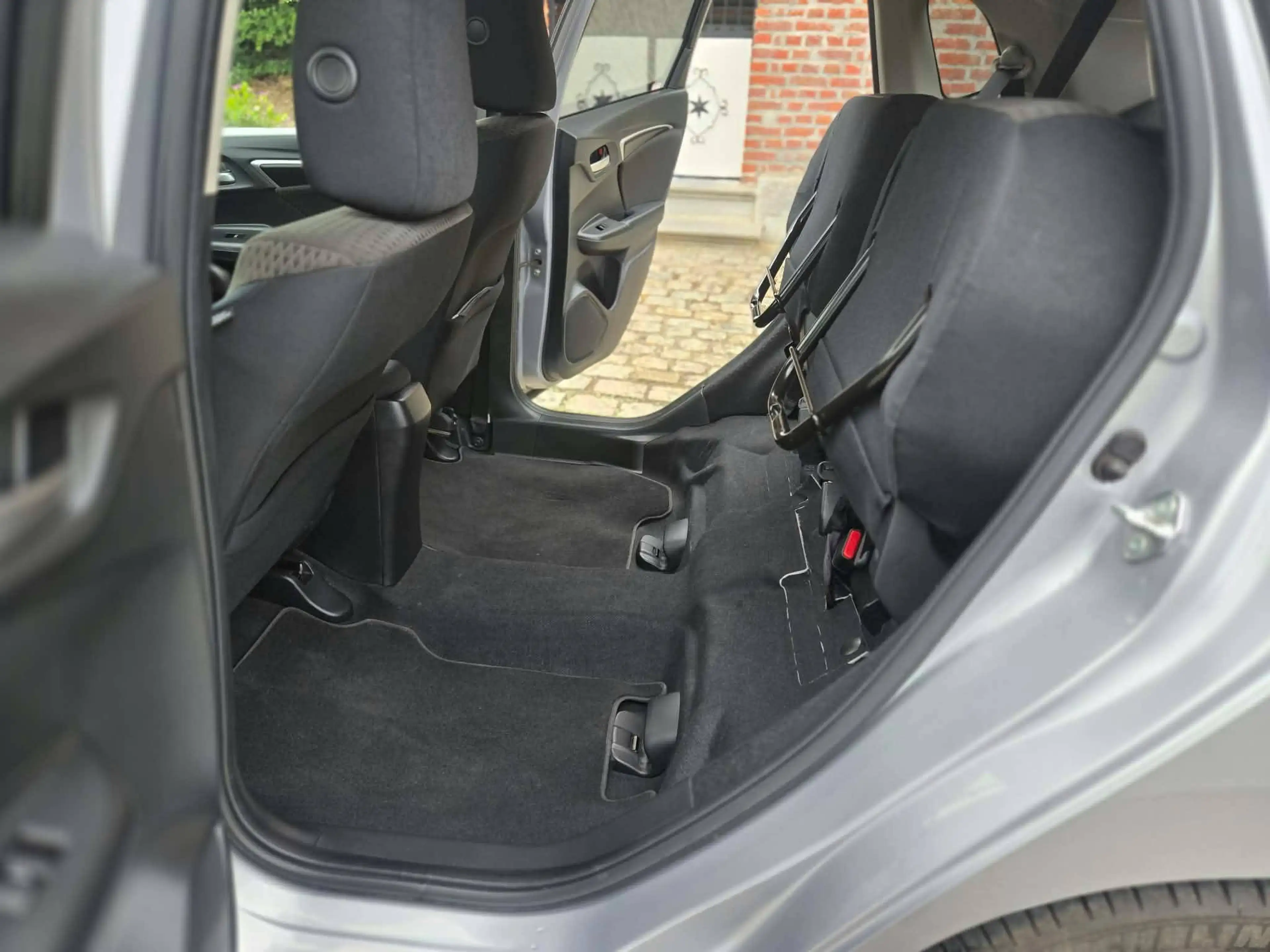 Honda Jazz Jazz 1.3i-VTEC Elegance (EU6.2) 95000KM !!! — photo 14