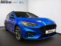 Ford Focus Turnier ST-Line 1.5 EcoBoost *AUTOMATIK*NAVI*LED*P Blau - thumbnail 4