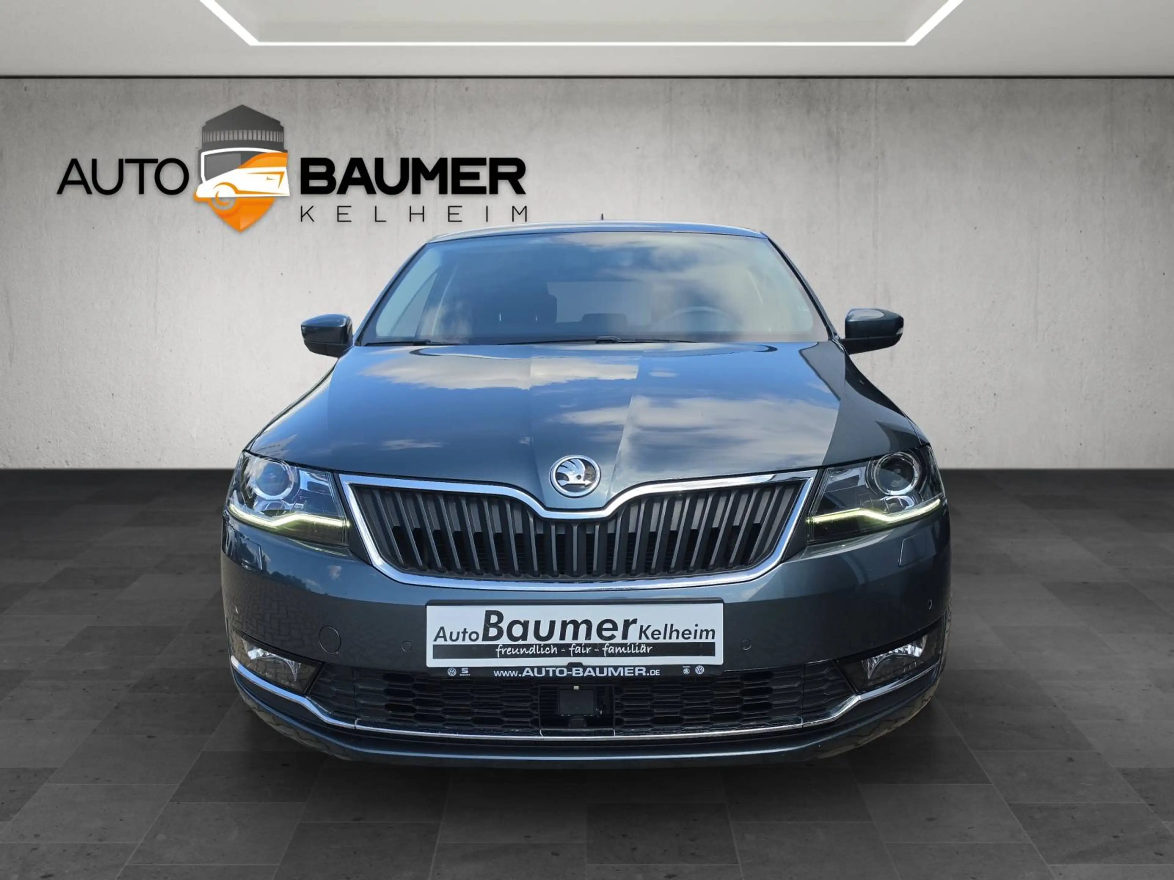 Skoda Rapid/Spaceback Spaceback 1.0 TSI Clever PDC SHZ SMART LIN — photo 2