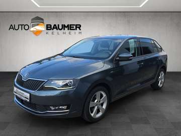 Spaceback 1.0 TSI Clever PDC SHZ SMART LIN