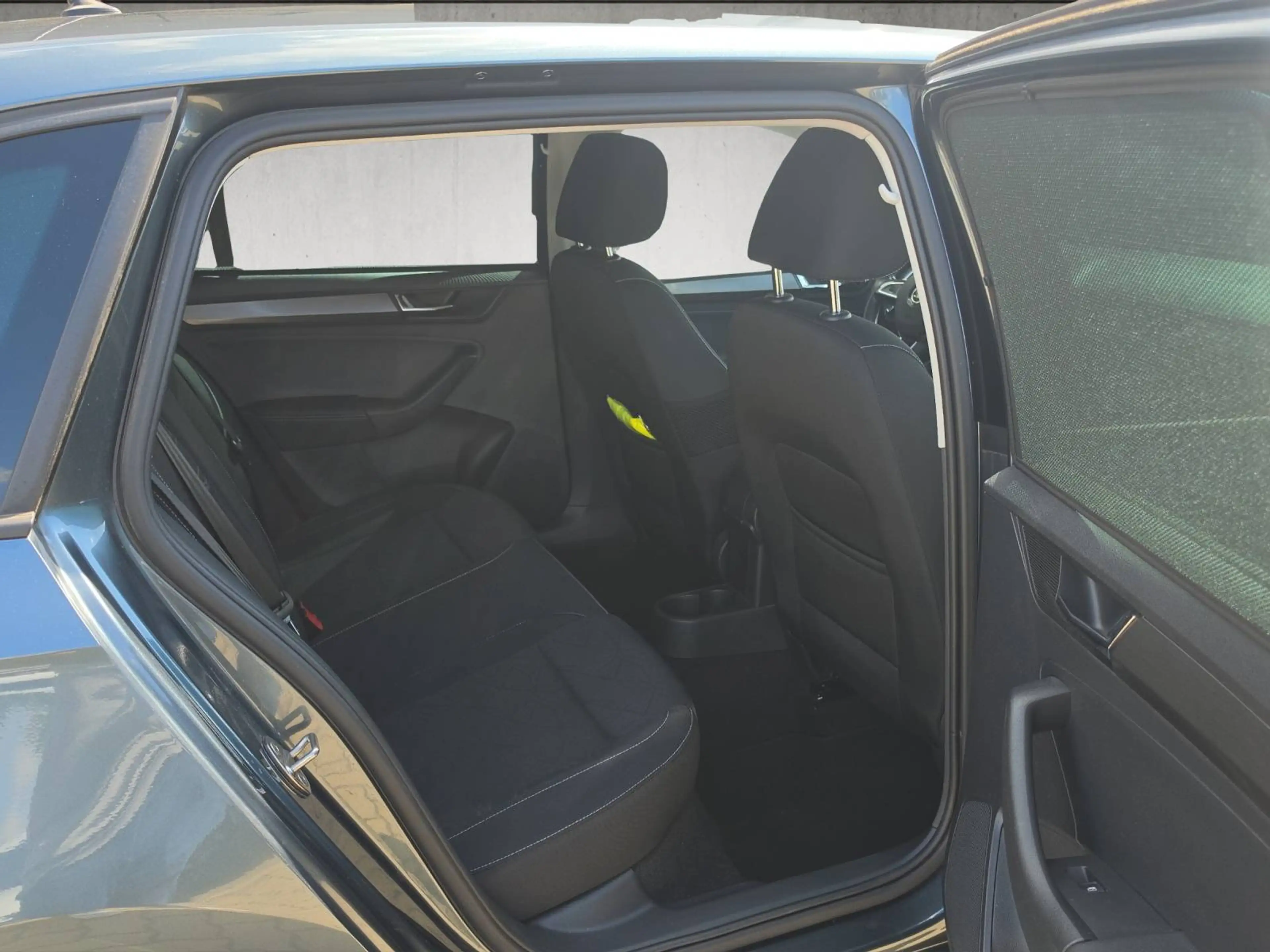 Skoda Rapid/Spaceback Spaceback 1.0 TSI Clever PDC SHZ SMART LIN — photo 10