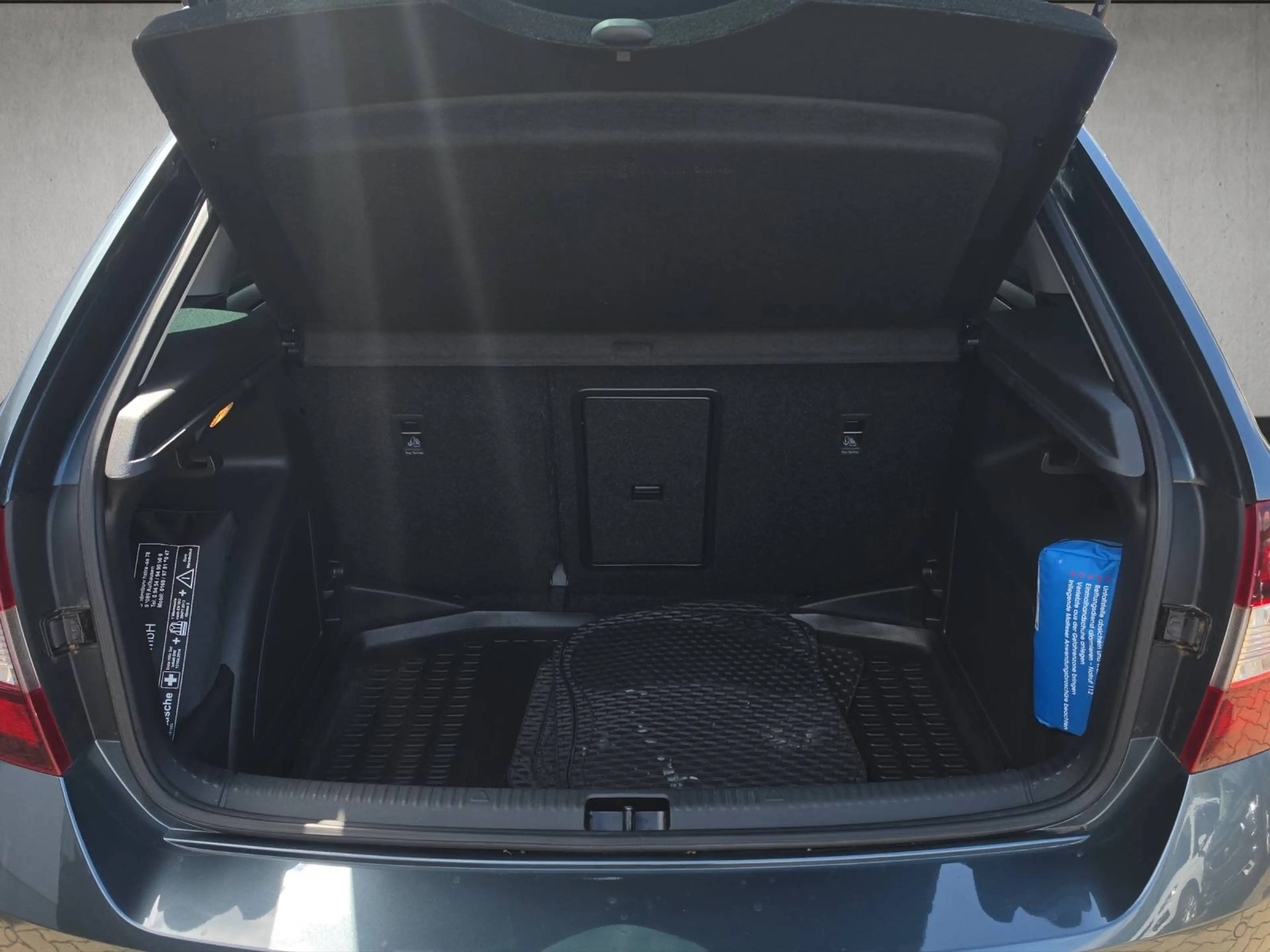 Skoda Rapid/Spaceback Spaceback 1.0 TSI Clever PDC SHZ SMART LIN — photo 7