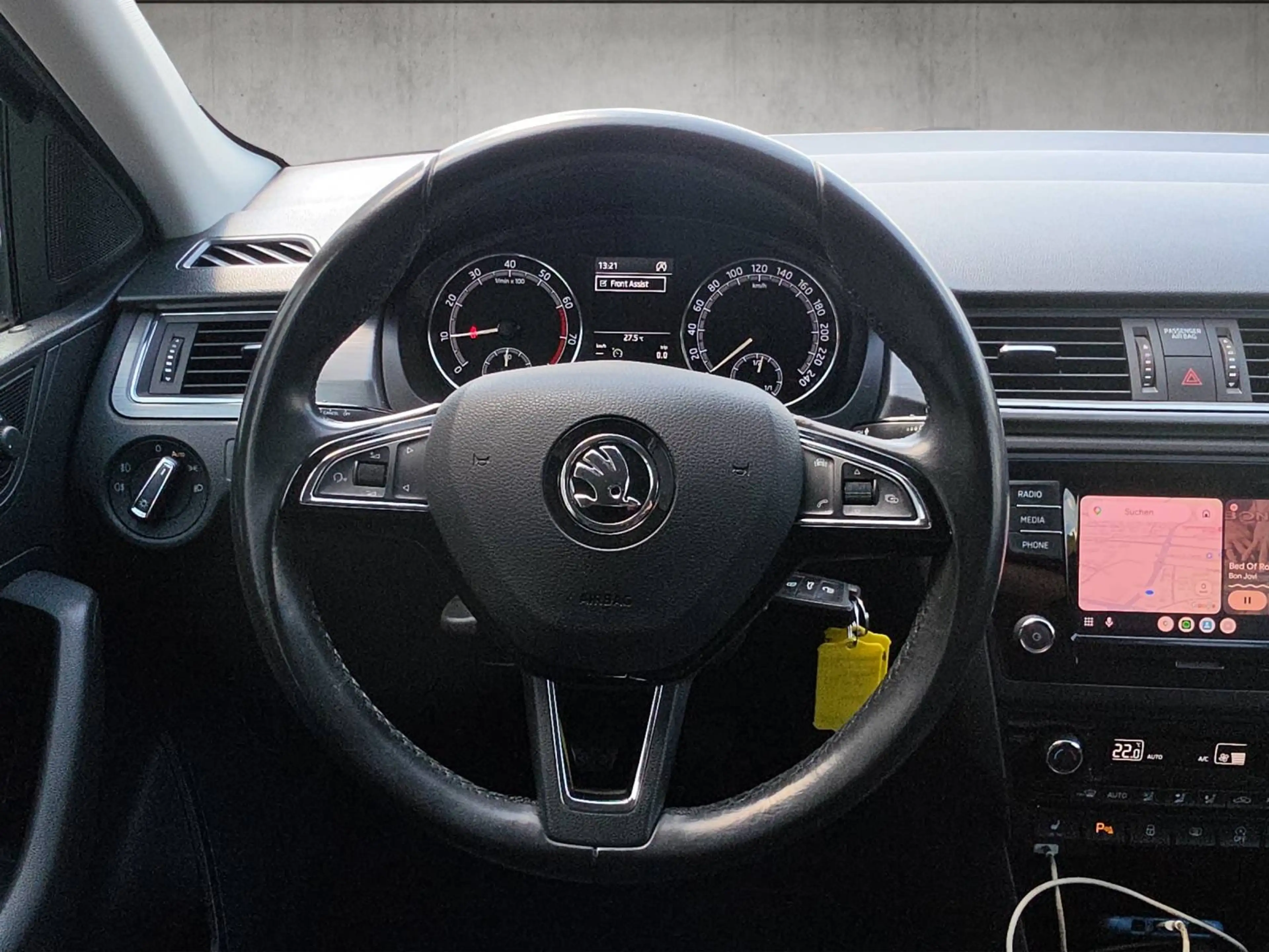 Skoda Rapid/Spaceback Spaceback 1.0 TSI Clever PDC SHZ SMART LIN — photo 13