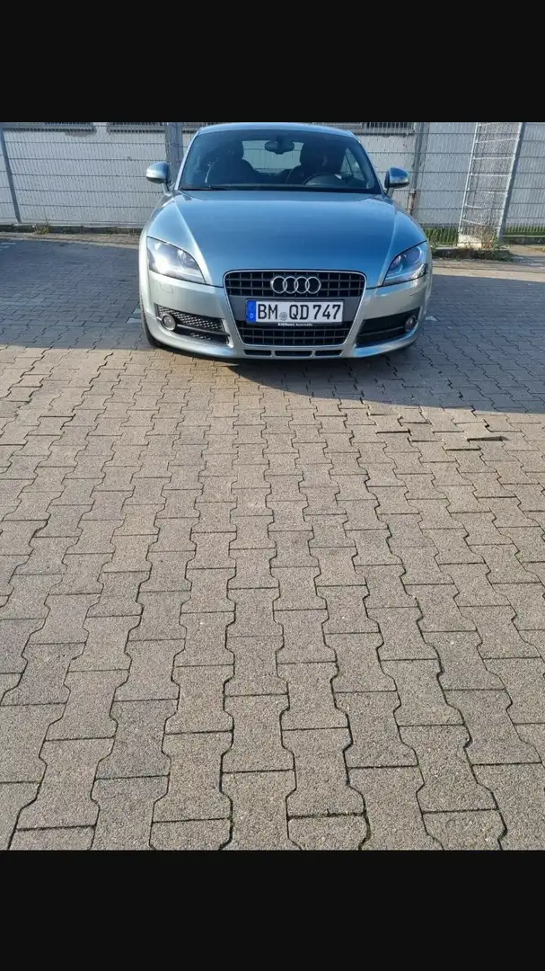 Audi TT TT Coupe 2.0 TFSI Grau - 1