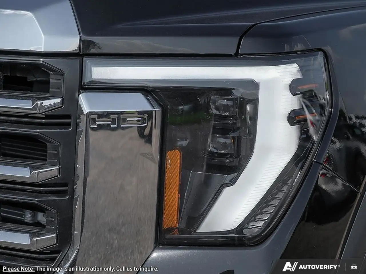 GMC Sierra 2500HD снимка GMC Sierra 2500HD