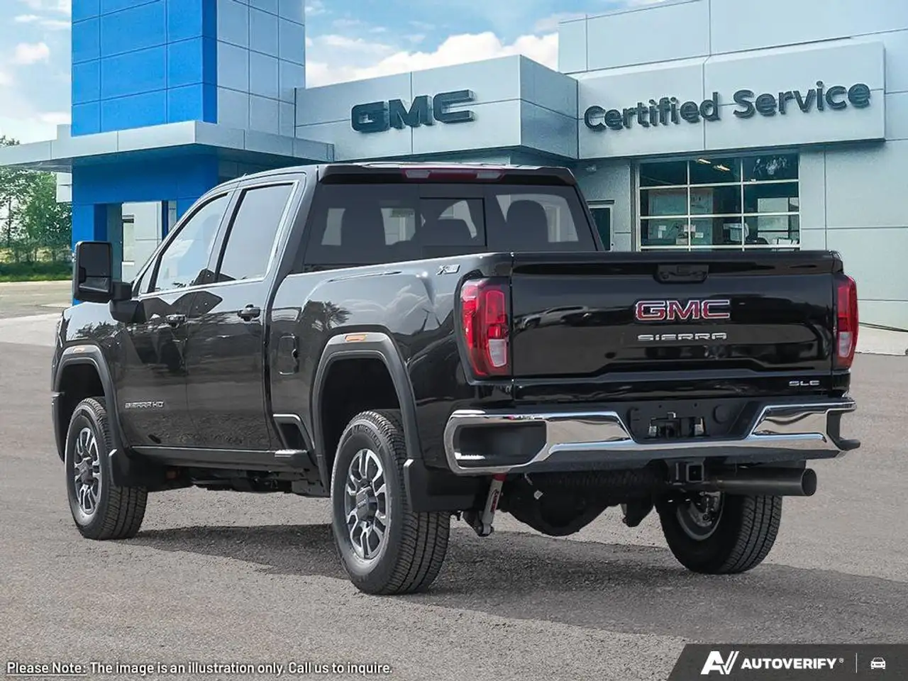 GMC Sierra 2500HD снимка GMC Sierra 2500HD