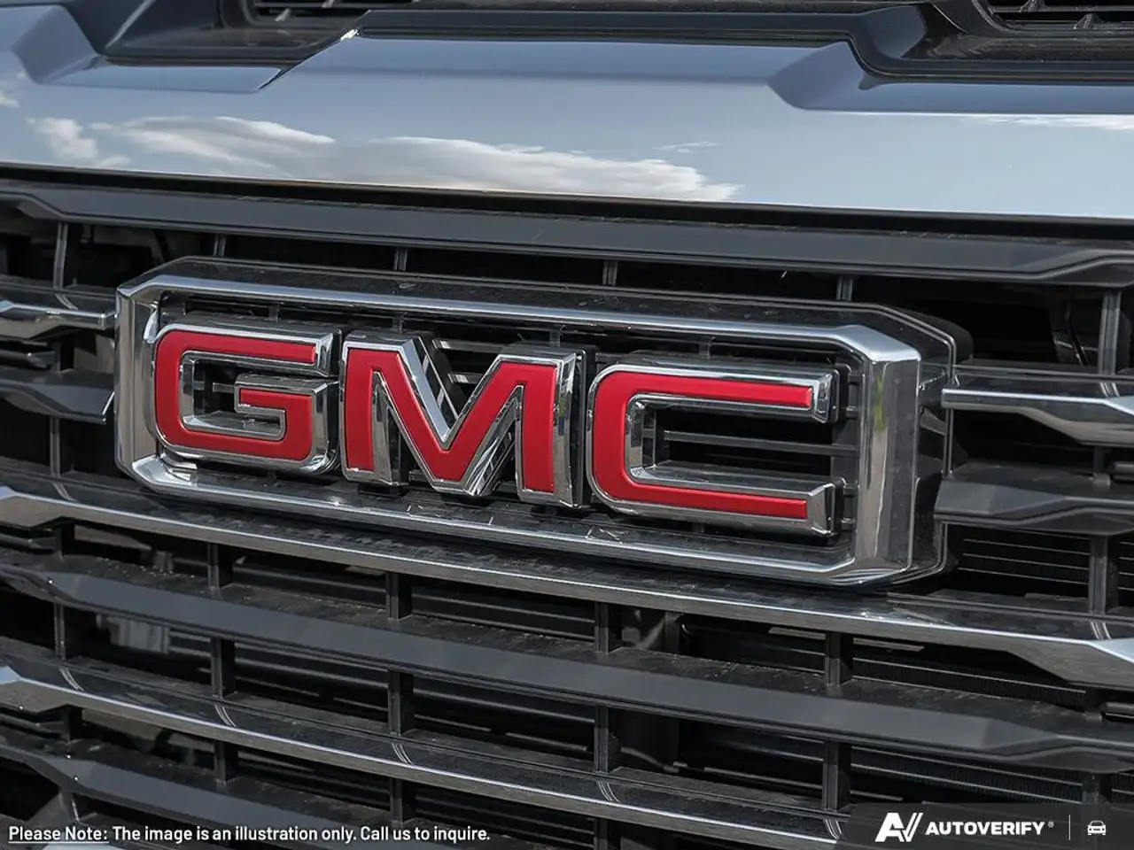 GMC Sierra 2500HD снимка GMC Sierra 2500HD
