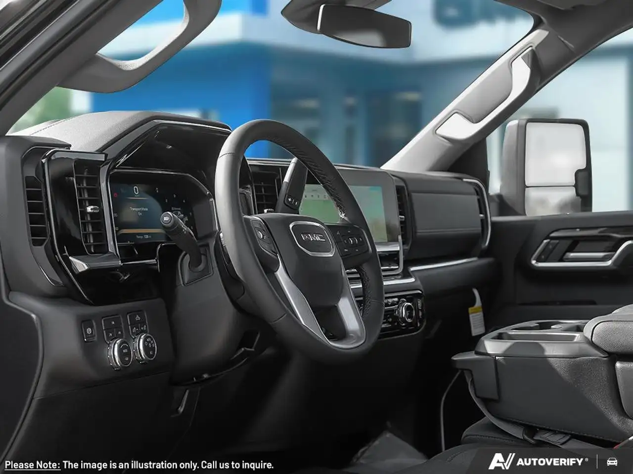 GMC Sierra 2500HD снимка GMC Sierra 2500HD