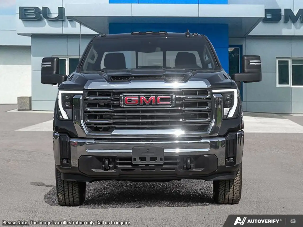 GMC Sierra 2500HD снимка GMC Sierra 2500HD