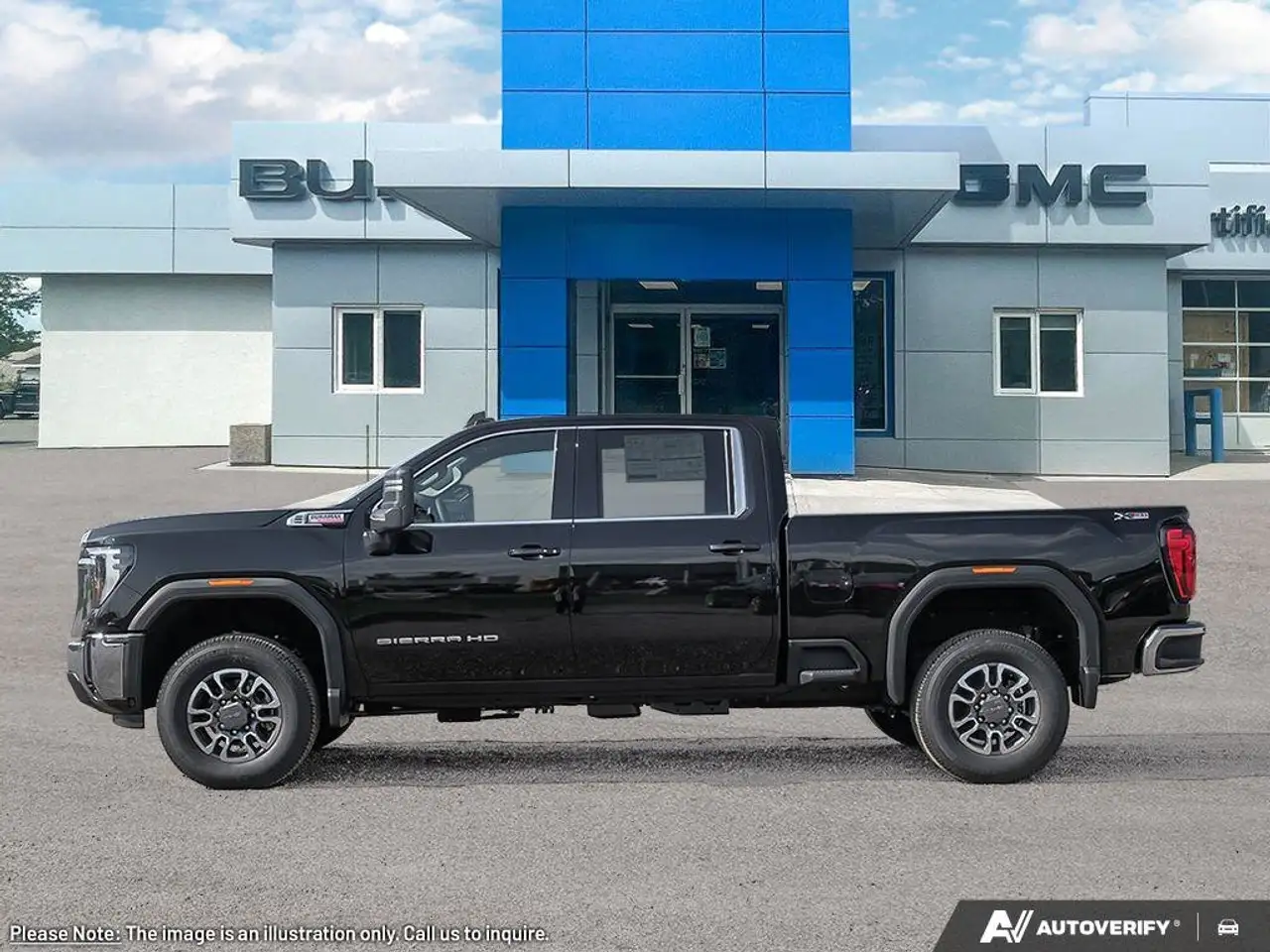 GMC Sierra 2500HD снимка GMC Sierra 2500HD